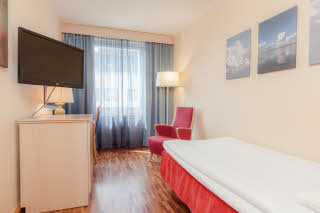 Urheberrecht: Joni Lind Standard room single